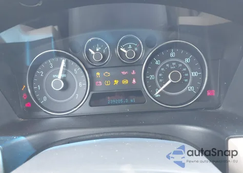 2009 Ford Flex Se z USA, uszkodzony, nr VIN 2FMDK51C59BA25131